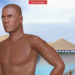 connect and play virtual 3D sex with heterosexual pervert boy Chris529, 