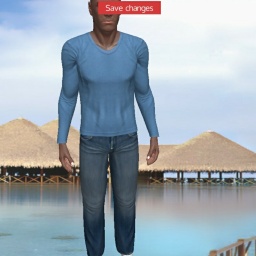 virtual sex game playing w. single girls like heterosexual tender boy Momon, usa, 