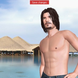 best sim sex game online with heterosexual nymphomaniac boy Rage_theGemi, USA, 