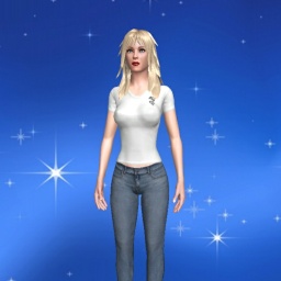 try virtual 3D sex with heterosexual sex maniac girl Evi222, 