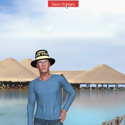3Dsex game playing AChat community member heterosexual sentimental boy Crimson225, 