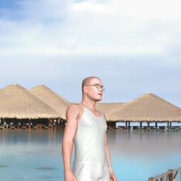 free 3D sex game adventures with bisexual lovesick boy S333x, 