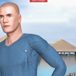 3Dsex game playing AChat community member heterosexual wordy boy Jpstrength, 