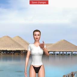 adults like heterosexual vuloptuous girl Tesiaxox, just installed this game play AChat online sex games
