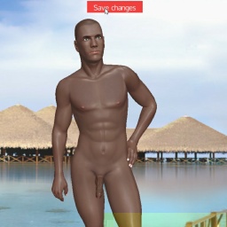 free 3D sex game adventures with heterosexual pervert boy Tywan, 