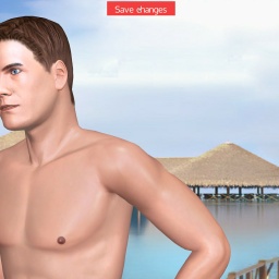 virtual sex and dating with people like  hot boy Loveyouelika, 