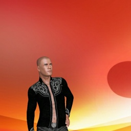 connect and play virtual 3D sex with heterosexual brute boy JuJuBean, Lightskin, im lightskin