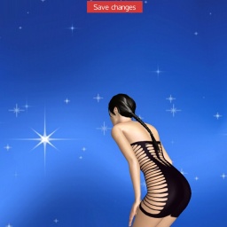 Online sex games player Kiarakitty1 in 3D Sex World