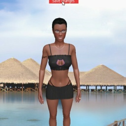 try virtual 3D sex with bisexual brute girl DruggedMoon, 