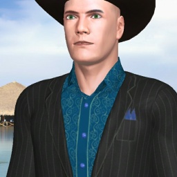 try virtual 3D sex with heterosexual sodomist boy AJ69ER, 