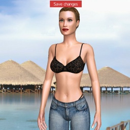 play virtual sex games with mate bisexual fiend shemale JadeBloo, usa, 