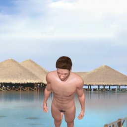 for 3D virtual sex game, join and contact heterosexual bugger boy Iskanderaaaa, 