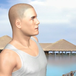 3Dsex game playing AChat community member heterosexual bugger boy Reaper991, simply put, i want to give and get pleasure. 