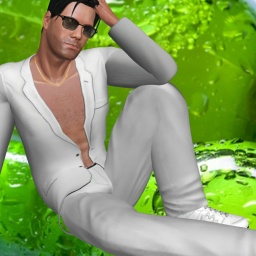 Members 1 Online sex games player Cannabeer in 3D Sex World