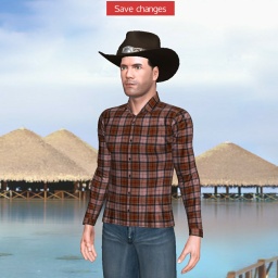 best sim sex game online with heterosexual bugger boy Theonlyone, USA, Save a horse, ride a cowboy, 