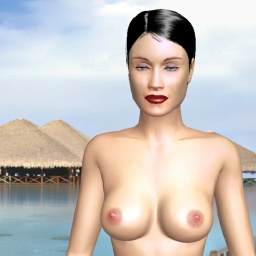 sexgame online MMO playing with adult member bisexual sentimental girl Gachinha, 