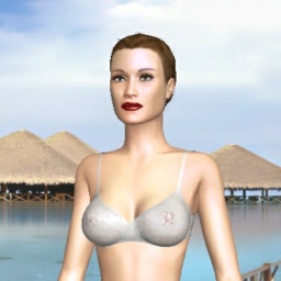 play virtual sex games with mate bisexual passionate girl LazyLady, 