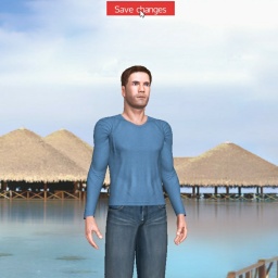 hot heterosexual eroticism boy Honey,  enjoys online 3Dsex