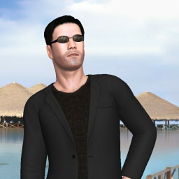 connect and play virtual 3D sex with heterosexual lustful boy Honey2, 