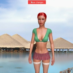 best sim sex game online with bisexual erotomanic girl Prout, RIMOU, Tinto, 