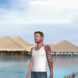 multiplayer virtual sex game player heterosexual sex maniac boy Detail, US, 