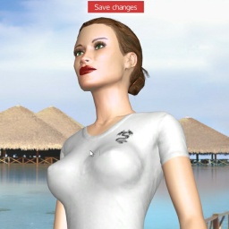 free cybersex experience with heterosexual loving girl Abdim, Russia, 