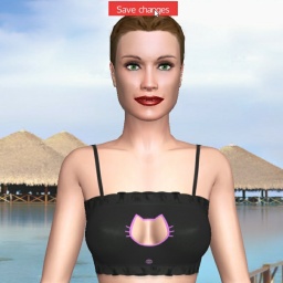 adults enjoying 3D sex games like heterosexual sentimental girl Matikal1231, Russia, 