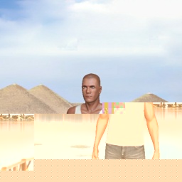 multiplayer virtual sex game player heterosexual pervert boy Jaozin, 