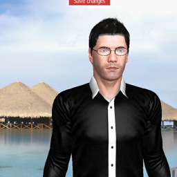 free 3D sex game adventures with heterosexual lovesick boy Millaw, 