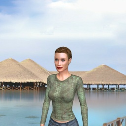 free 3D sex game adventures with bisexual narcissist girl Jessie82, England, 