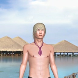 3Dsex game playing AChat community member  hot boy Louiiii, 