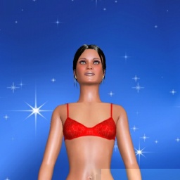 connect and play virtual 3D sex with homosexual pervert shemale Sy4ka, Suka, 