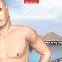 sexgame online MMO playing with adult member heterosexual smarting boy BaldBro69, 