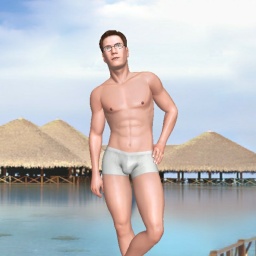play online virtual sex game with member heterosexual lovesick boy Jackifan, 