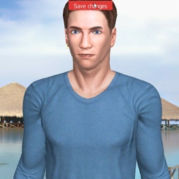 adults enjoying 3D sex games like heterosexual devoted boy Shirowol, Im new player, 