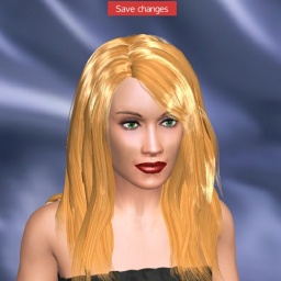 enjoy virtual sex games with mates like bisexual erotomanic girl Honeirin, AUS, 