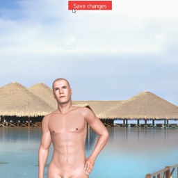 play virtual sex games with mate homosexual voluptuous boy Yucxial, 