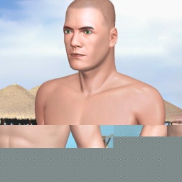 playing hot sex games with fans like heterosexual virile boy Terrna, 