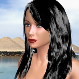 multiplayer virtual sex game player heterosexual hot girl AniaHot, Russia, Russian, 