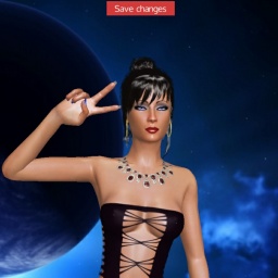 hot online porn game player homosexual lush girl Sophia69, USA, will humiliate you for acash nerd