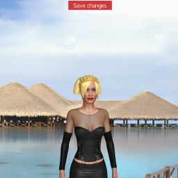 free cybersex experience with  nymphomaniac girl MiHAA12, 