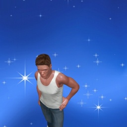 for 3D virtual sex game, join and contact heterosexual fiend boy Uykucu, turkey, 