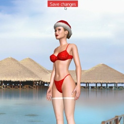 connect and play virtual 3D sex with bisexual sexy girl Beckyfrie, 