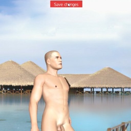 connect and play virtual 3D sex with heterosexual sexy boy Anthony777, X, hi