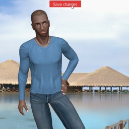 hot heterosexual communicative boy Ghostface, USA,  enjoys online 3Dsex