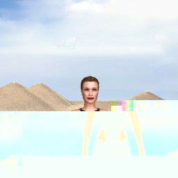 3Dsex game playing AChat community member bisexual bugger girl Gwendyy, 