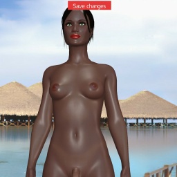 for 3D virtual sex game, join and contact  hot shemale BaileyTS, 