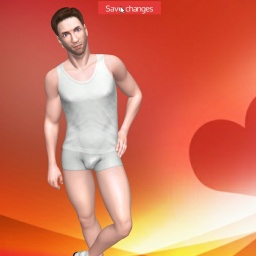 3D sex game community member bisexual erotomanic boy Grich0894, America, 