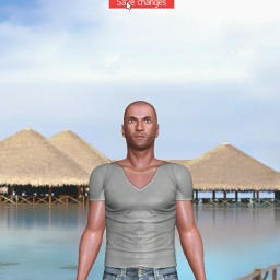 virtual sex and dating with people like heterosexual hot boy Luca1, 