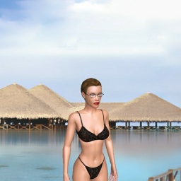 free cybersex experience with bisexual erotomanic shemale SisssyAsh69, usa, 